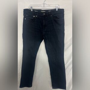 Goodfellow & Co. Jeans Mens 36’30‎ Slim Stretch Cotton Dark Blue
